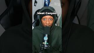 Meat Canyon Did Fantano DIRTY… meatcanyon fantano reaction shorts [upl. by Necyrb68]