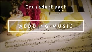 Wedding Music  Instrumental Wedding Piano Music  Best Wedding Instrumental Music [upl. by Onimod777]