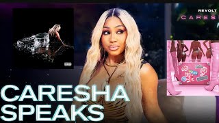 Caresha Please Review  JT Nicki Minaj amp More Vlog Day [upl. by Eimrej868]