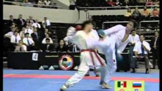 Best of WKF Kumite [upl. by Aneleve]