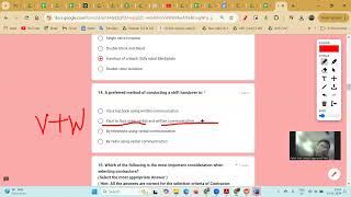 PSM mock exam 06 part 03 Process safety management questions with Answers  NEBOSH PSM question [upl. by Hughie]