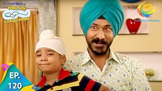 Taarak Mehta Ka Ooltah Chashmah  Episode 120  Full Episode [upl. by Dragelin]