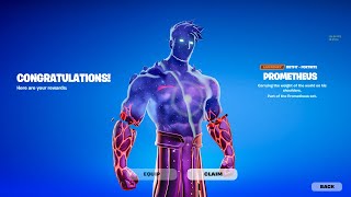 Fortnite Live Event FREE SKIN [upl. by Linker458]