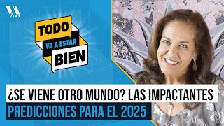 quotSeguirán saliendo a la luz CASOS DE CORRUPCIÓNquot Ángeles Lasso sobre el controvertido año 2025 [upl. by Puritan]