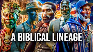 The Untold Origins Of Black Hebrews In America [upl. by Laitselec]