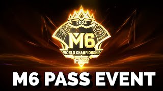 M6 PASS EVENT 8TH ANNIVERSARY EVENT amp MORE UPCOMING UPDATES  MOBILE LEGENDS [upl. by Agem494]