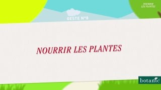 Nourrir les plantes [upl. by Niro]