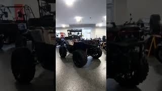 2024 Polaris Sportsman Sportsman XP 1000 S [upl. by Aicenev]