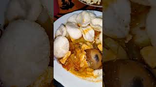 IDE MENU HARI MINGGULONTONG CAP GOMEH [upl. by Ham]