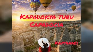 Why You Need to Visit Cappadocia Turkey [upl. by Brooke233]