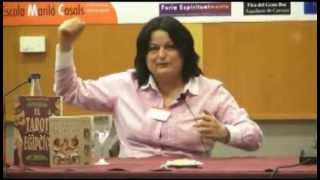 2º Congreso de Tarot de Barcelona  Margarita Arnal  El Tarot Egipcio [upl. by Hiroshi]