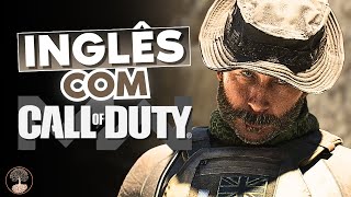 O Inglês Para Entrar Em Ação  Aprenda Com CALL OF DUTY [upl. by Griffis]