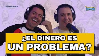 ¿EL DINERO ES UN PROBLEMA  Episodio 6 de hablandomiercoles con PiterAlbeiroTv y ByJuancitoTV [upl. by Teerpnam]