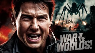 War of the Worlds 2005 Story amp Hindi Explained [upl. by Alick]