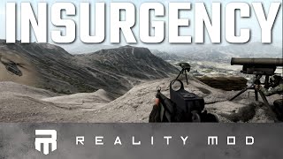 BF3Reality Mod v082 ► Insurgency Defending the Weapons Cache [upl. by Ihtac577]