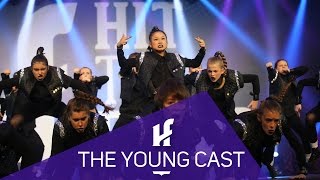 THE YOUNG CAST  Hit The Floor Lévis  Junior Highlights HTF2016 [upl. by Helge]