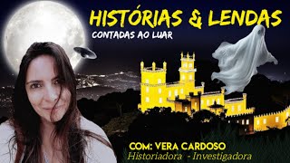 ExoRealidades conversa com Vera Cardoso Historiadora veracardoso13 [upl. by Ainesy291]