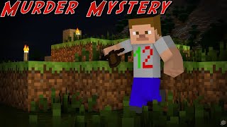 Hypixel Murder Mystery 1 [upl. by Fitzger]