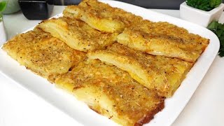 Deliziose patate cotte al forno Tutti ti chiederanno la ricetta Ricetta semplice e gustosa🥔 [upl. by Pauiie882]