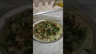 Kabaklı meze tarifi 😋 keşfetteyiz keșfet pratiktarifler food yemek [upl. by Ammadis]