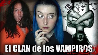 El SINIESTRO CULTO de VAMPIROS creado por ADOLESCENTES El CASO de “VESAGO”  Flisflisher [upl. by Otrebcire422]