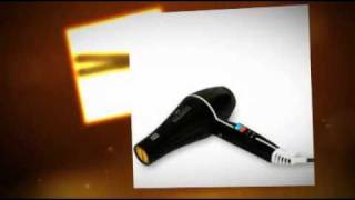 Joh Bailey Hair Straighteners amp Hair Dryers  How To Use [upl. by Areval]