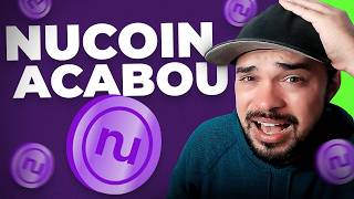 🚨 URGENTE NUCOIN 20  MUDOU TUDO O que fazer agora Minha opinião sobre essa mudança [upl. by Alviani105]