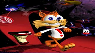 Bubsy 3D  Atomless Challenge Any [upl. by Goodspeed]