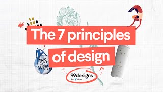 What makes a great design The 7 principles you need to know [upl. by Tynan896]