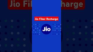 A step by step guide on how to recharge jio fiber in my jio aap syestalk [upl. by Anelak875]