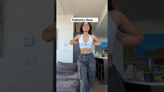 Is Fabletics worth the price Tryon haul fabletics [upl. by Liuka871]