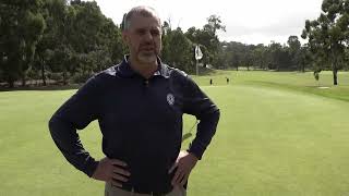 Challenges and prevention of Anthracnose at Rosanna Golf Club [upl. by Airel39]