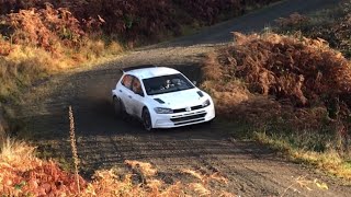 Grizedale Forest Stages Rally 2022 [upl. by Arocat10]