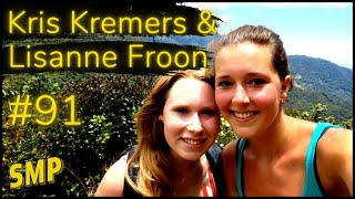 Kris Kremers and Lisanne Froon 91 [upl. by Llewop]