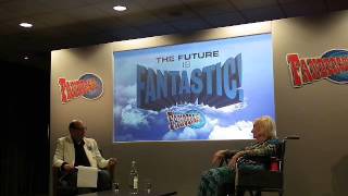 The Future is Fantastic  Sylvia Anderson Interview Part 1 [upl. by Isadore]