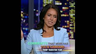 The Debate That Proved Journalism Is Broken  Tulsi Gabbard Fox News [upl. by Darooge]