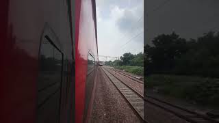 Xing sealdah bikaner duranto me onboard indore dee superfast express [upl. by Susette]