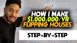 How To Start Flipping Houses As A Beginner [upl. by Ettenna918]