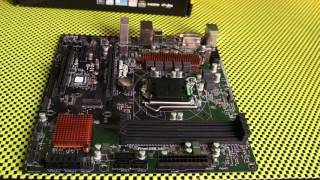 Asrock H170M Pro4S [upl. by Nhaj684]