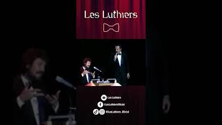 Les Luthiers  Shorts  Les Nuits de Paris I [upl. by Alyat]