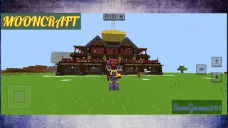 ¡Bienvenidos a MOONCRAFT [upl. by Eelrefinnej861]