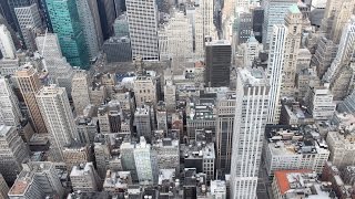 Amazing Full HD Helicopter Tour Manhattan New York June 2016  From start to finish [upl. by Anirdnaxela]