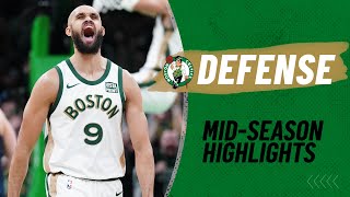 Celtics 202324 Season Highlights  Best defensive plays [upl. by Gardner]