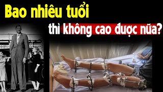 Bóc phốt nguy hiểm thuốc tăng chiều cao trên Tiktok [upl. by Burkhard]