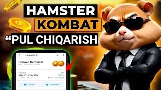 Hamster Kombat listing Hamster Kombat pul yechish Narxi qancha boldi [upl. by Ethelda]