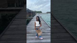 Hawa me uadti jaye…exploring new places rivapatil beach riva shortvideo travel love [upl. by Aiderfla246]