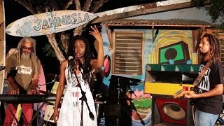 Jah9  Gratitude Official Video 2015 [upl. by Wun4]