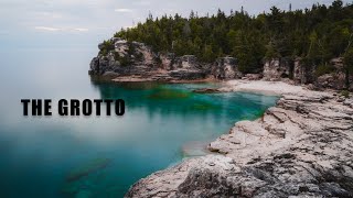 Tobermory Ontario Camping [upl. by Nelson]