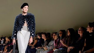 Giorgio Armani  Haute Couture Fall Winter 20242025  Full Show [upl. by Shelby245]