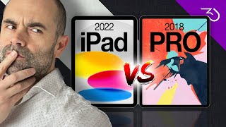 iPad Pro 11quot vs 129”  Do NOT Make a Mistake 2021 [upl. by Esac858]